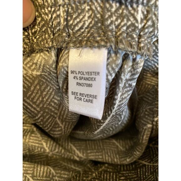 New Cato Belted Skirt Size XL - Picture 8 of 10